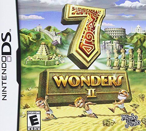 7 Wonders 2 - Nintendo DS von Mumbo Jumbo