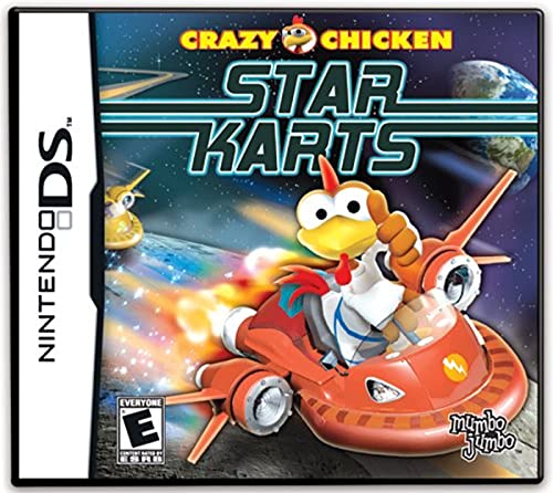 Crazy Chicken:Star Karts [DVD AUDIO] von Mumbo Jumbo