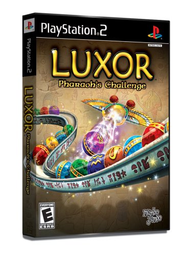LUXOR Pharaoh's Challenge LUXOR Pharaoh's Challenge von Mumbo Jumbo