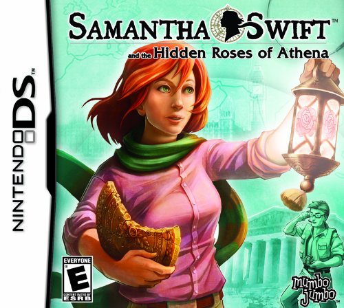 Samantha Swift and the Hidden Roses of Athena Nintendo DS von Mumbo Jumbo