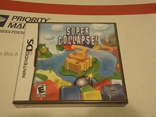 Super Collapse 3 Super Collapse 3 von Mumbo Jumbo