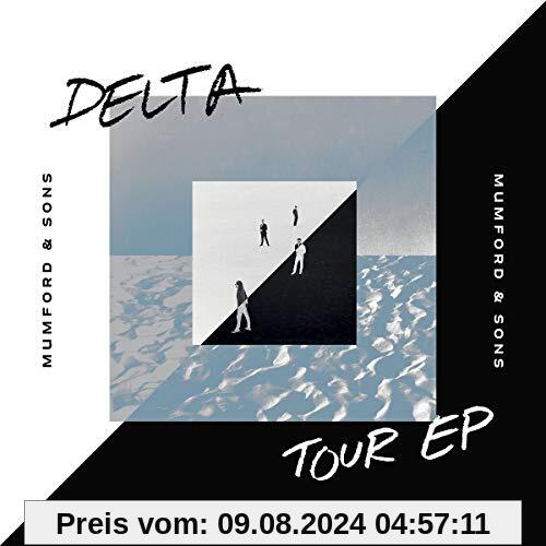 Delta (Ltd.Vinyl Tour Ep) [Vinyl LP] von Mumford & Sons