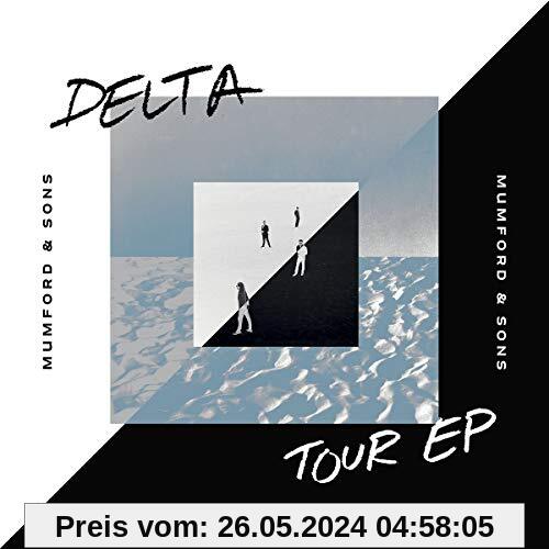 Delta (Ltd.Vinyl Tour Ep) [Vinyl LP] von Mumford & Sons