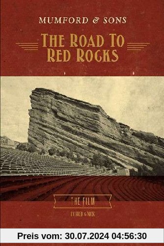 Mumford & Sons - The Road to Red Rocks von Mumford & Sons
