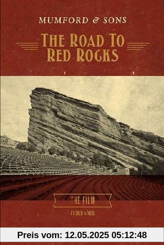 Mumford & Sons - The Road to Red Rocks Mumford & Sons - The Road to Red Rocks von Mumford & Sons