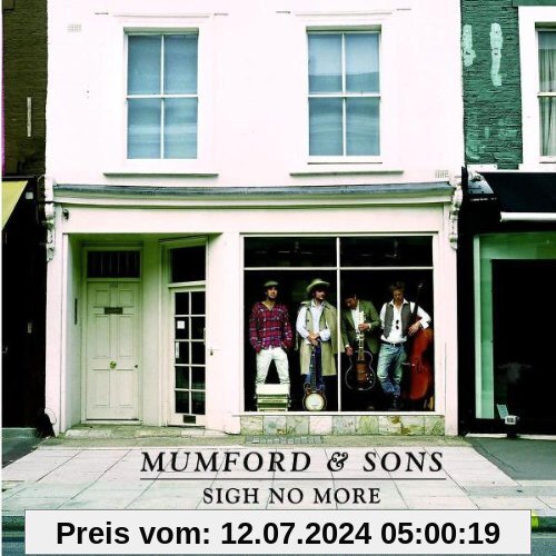 Sigh No More (New Version) von Mumford & Sons