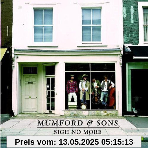 Sigh No More (New Version) von Mumford & Sons