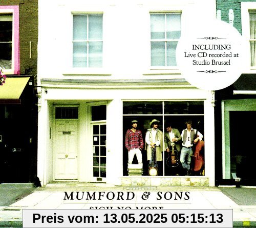 Sigh No More [Deluxe Edition] von Mumford & Sons