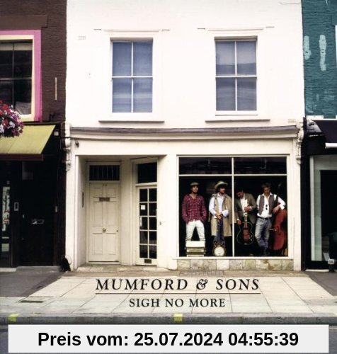 Sigh No More [Vinyl LP] von Mumford & Sons