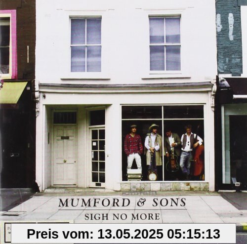 Sigh No More von Mumford & Sons