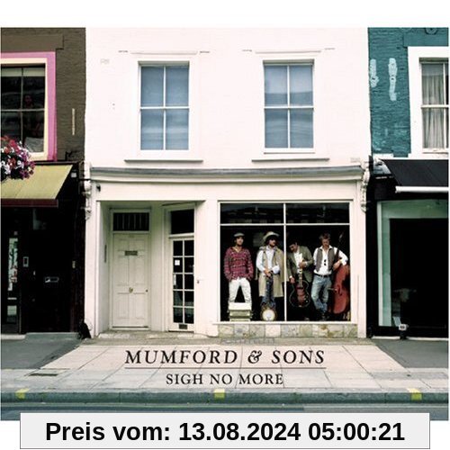 Sigh No More von Mumford & Sons