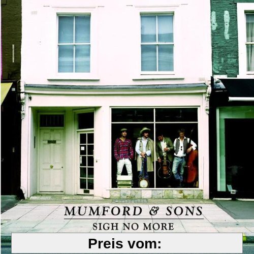 Sigh No More von Mumford & Sons