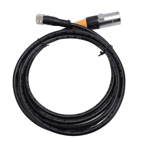 Mumusuki Ethernet -Kabel, Wasserdicht Hohe Geschwindigkeit Im Innenraum Im Freien Im Freien, das Network -Kabel -Kabel -Internetkabel für Router, Modem, PC, Gaming (5 Meter) von Mumusuki
