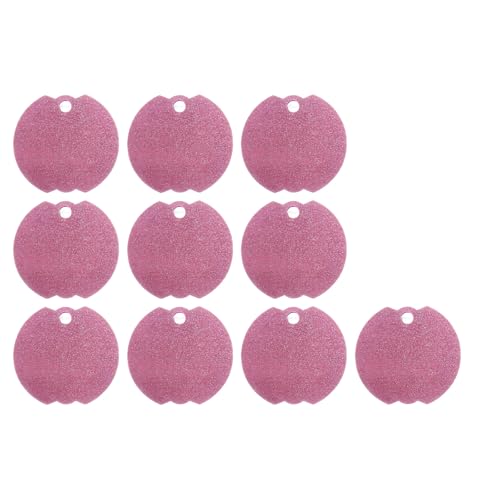 10 x Acryl-Namensschilder für 1,2 l Trinkgeschirr, stark haftende Trinkgläser, Aufkleber, Namensschild für Studenten, Fitnessstudio-Enthusiasten 10 x Acryl-Namensschilder für 1,2 l Trinkgeschirr, stark haftende Trinkgläser, Aufkleber, Namensschild für Studenten, Fitnessstudio-Enthusiasten von Mumuve