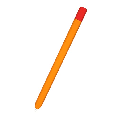 Anti-Verlust-Inspirations-Stift für Hülle Tablet für Touch-Pen-Schutz, Silikonhülle für Pad 5/5 Stylus Pen Protector von Mumuve
