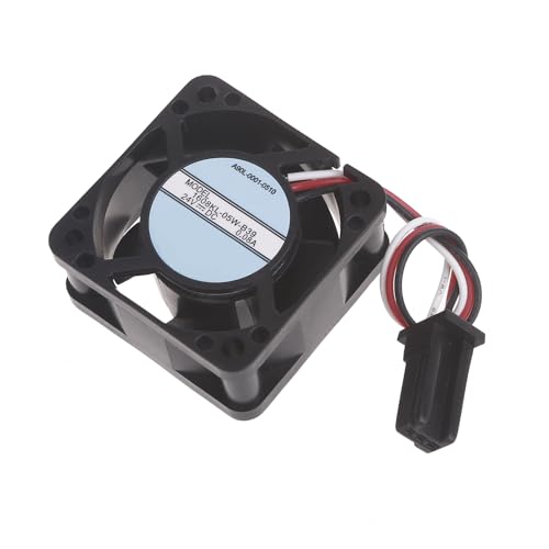 Effizient Für NMB 1608KL-05W B39 Lüfter 40 Mm 2 Linien Kühler Kühler Für NMB FANUC System Speziallüfter Neu Und Original NMB 1608KL-05W B39 DC24V 40 Mm Lüfter MinebeaMotor Für Fanuc Systemkühler von Mumuve