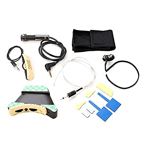 Folk Akustikgitarren Tonabnehmer Gitarren Piezo Tonabnehmer Verstärker Tuner Mikrofon Schallloch Piezo Tonabnehmer Folk Akustikgitarren Tonabnehmersystem Piezo Mikrofon Folk Akustikgitarren Tonabnehmer Gitarren Piezo Tonabnehmer Verstärker Tuner Mikrofon Schallloch Piezo Tonabnehmer Folk Akustikgitarren Tonabnehmersystem Piezo Mikrofon von Mumuve