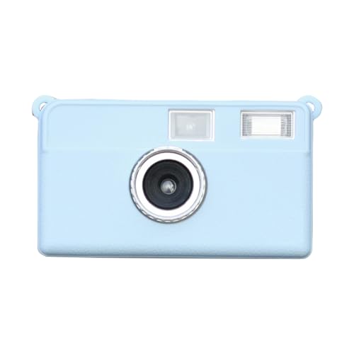 Geeignet für H35 Vintage Film Kamera Kamera Hülle Film Maschine Silikon Schutzhülle Ersatz Zubehör von Mumuve