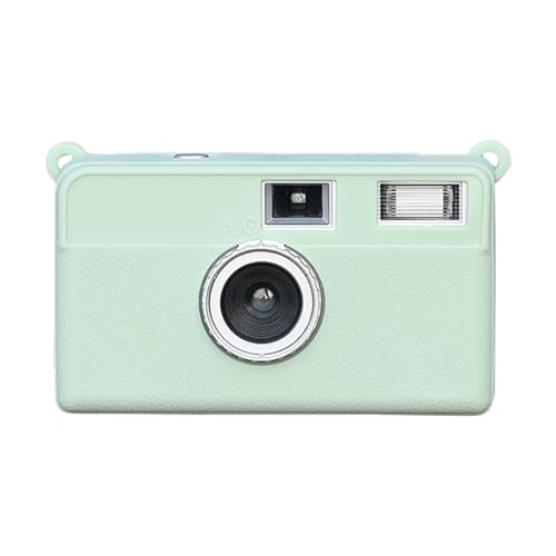 Geeignet für H35 Vintage Film Kamera Kamera Hülle Film Maschine Silikon Schutzhülle Ersatz Zubehör Geeignet für H35 Vintage Film Kamera Kamera Hülle Film Maschine Silikon Schutzhülle Ersatz Zubehör von Mumuve