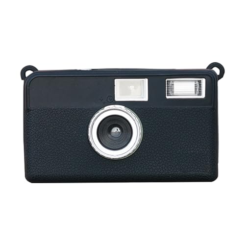 Geeignet für H35 Vintage Film Kamera Kamera Hülle Film Maschine Silikon Schutzhülle Ersatz Zubehör Geeignet für H35 Vintage Film Kamera Kamera Hülle Film Maschine Silikon Schutzhülle Ersatz Zubehör von Mumuve