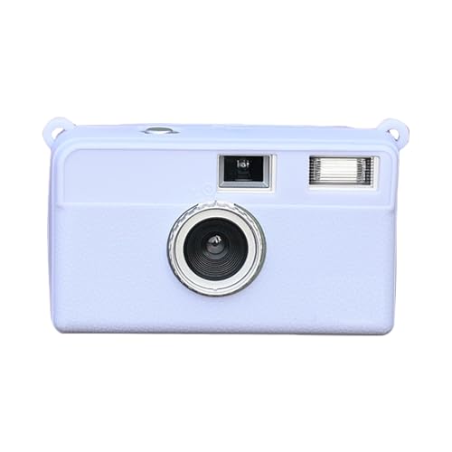 Geeignet für H35 Vintage Film Kamera Kamera Hülle Film Maschine Silikon Schutzhülle Ersatz Zubehör Geeignet für H35 Vintage Film Kamera Kamera Hülle Film Maschine Silikon Schutzhülle Ersatz Zubehör von Mumuve
