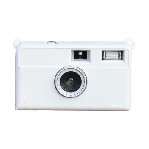 Geeignet für H35 Vintage Film Kamera Kamera Hülle Film Maschine Silikon Schutzhülle Ersatz Zubehör Geeignet für H35 Vintage Film Kamera Kamera Hülle Film Maschine Silikon Schutzhülle Ersatz Zubehör von Mumuve