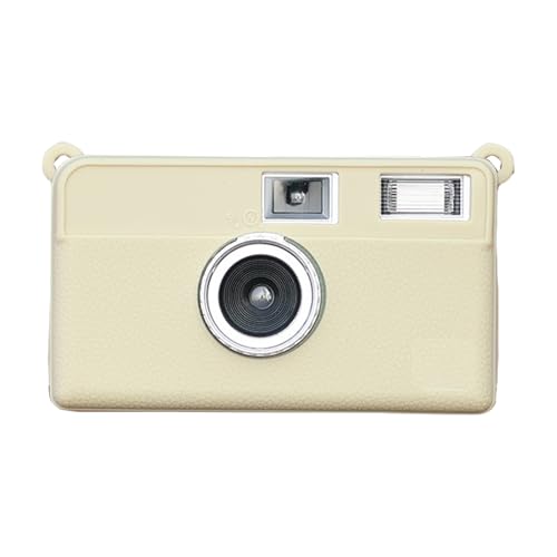 Geeignet für H35 Vintage Film Kamera Kamera Hülle Film Maschine Silikon Schutzhülle Ersatz Zubehör Geeignet für H35 Vintage Film Kamera Kamera Hülle Film Maschine Silikon Schutzhülle Ersatz Zubehör von Mumuve