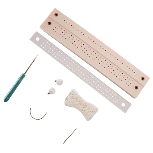 Holzpapierloch Puncher Basis Buchbindungsmittel Mit Stanzwerkzeugnattel Und Faden Zum Buchbindungshandwerk Holzpapierloch Puncher Basis Buchbindungsmittel Mit Stanzwerkzeugnattel Und Faden Zum Buchbindungshandwerk von Mumuve