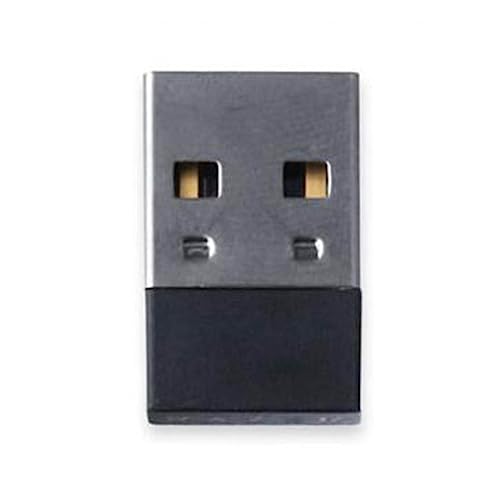 Kabelloser USB-Dongle-Empfänger für Naga V2-Maus, USB-Adapter, Gaming-Maus-Empfänger von Mumuve