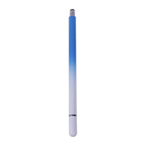 Kapazitiver Stylus Pen Disc Tip & Tuch für Kopf 2 in 1 Hochempfindlich und Universal für Touchscreens Zeichnen Stifte von Mumuve