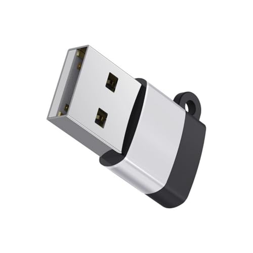 Kleiner Typ-C-auf-USB-Stecker, Buchse auf Stecker, Ladeadapterkopf für M-Pen2 Digital-Schreibstift-Zubehör von Mumuve