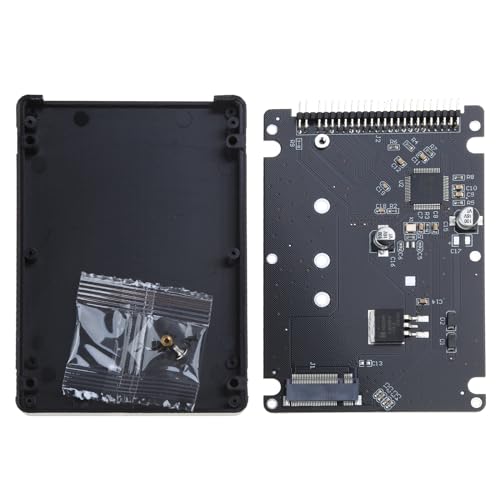 M.2 zu IDE-Gehäuse, Box B+M Key NGFF M.2 SSD auf 2,5 Zoll IDE-Konverter, IDE-Adapter, unterstützt 2230, 2242, 2260, 2280, M.2 NGFF SSD auf 2,5 IDE-Konverter M.2 zu IDE-Gehäuse, Box B+M Key NGFF M.2 SSD auf 2,5 Zoll IDE-Konverter, IDE-Adapter, unterstützt 2230, 2242, 2260, 2280, M.2 NGFF SSD auf 2,5 IDE-Konverter von Mumuve