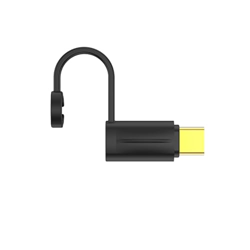 Mumuve 1/2 x 8-polige Buchse auf USB-C-Stecker, Adapter, 60 W, Schnelllade-Konverter für Handy 15/16 und Typ-C-Geräte Mumuve 1/2 x 8-polige Buchse auf USB-C-Stecker, Adapter, 60 W, Schnelllade-Konverter für Handy 15/16 und Typ-C-Geräte von Mumuve