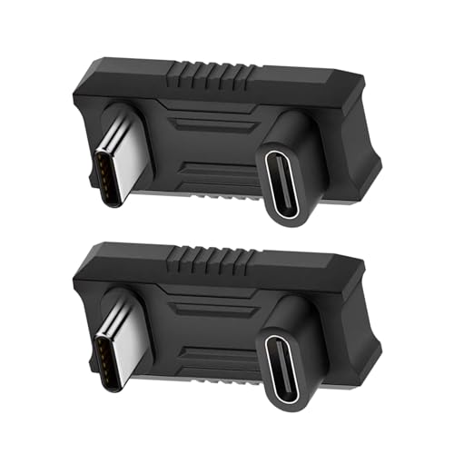 Mumuve 1 zu 2 Typ-C-Adapter, 20 Gbit/s, 8K60HZ, PD140W, Erweiterung für Spiele, reibungslose und stabile Datenübertragung Mumuve 1 zu 2 Typ-C-Adapter, 20 Gbit/s, 8K60HZ, PD140W, Erweiterung für Spiele, reibungslose und stabile Datenübertragung von Mumuve