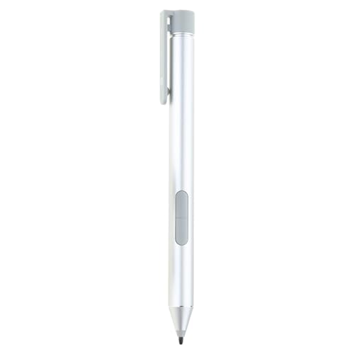 Mumuve Für Smart Stylus Pen 2048 Druckstufe Empfindlichkeit, maßgeschneiderte Kurzschnitt-Taste für 240 1012 G1 G2 102 Stylus-Stifte für Touchscreens feine Spitze Stylistenstift mit Ablehnung von Mumuve