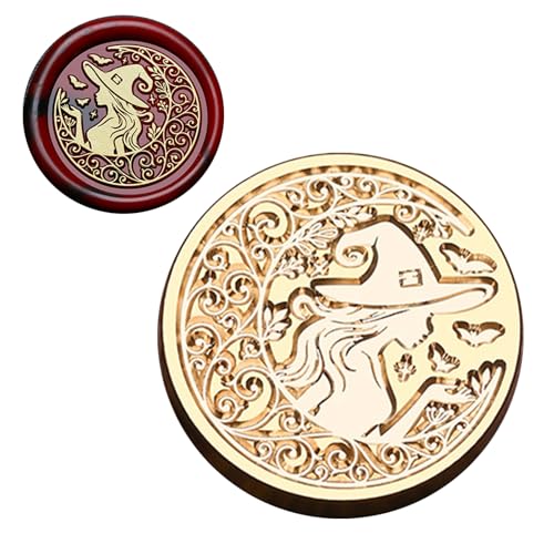 Mumuve Halloween-Serie, gewachster Stempel für Umschläge, Hochzeitseinladungen, Dekorationen, Messingkopf, Spinnen, gewachst, Siegelstempel Mumuve Halloween-Serie, gewachster Stempel für Umschläge, Hochzeitseinladungen, Dekorationen, Messingkopf, Spinnen, gewachst, Siegelstempel von Mumuve