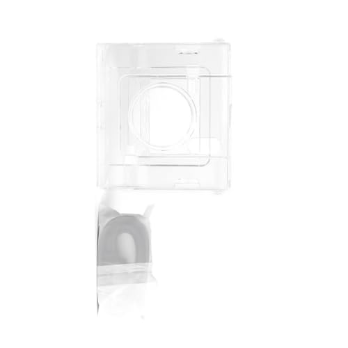 Mumuve Hochtransparente PC-Schutzhülle, klare Kameratasche für Kamera, bietet Kratzschutz Mumuve Hochtransparente PC-Schutzhülle, klare Kameratasche für Kamera, bietet Kratzschutz von Mumuve