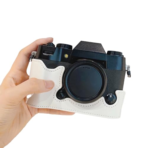 Mumuve Kameratasche aus PU-Leder für XT50-Kamera mit Plüsch-Innenseite Mumuve Kameratasche aus PU-Leder für XT50-Kamera mit Plüsch-Innenseite von Mumuve