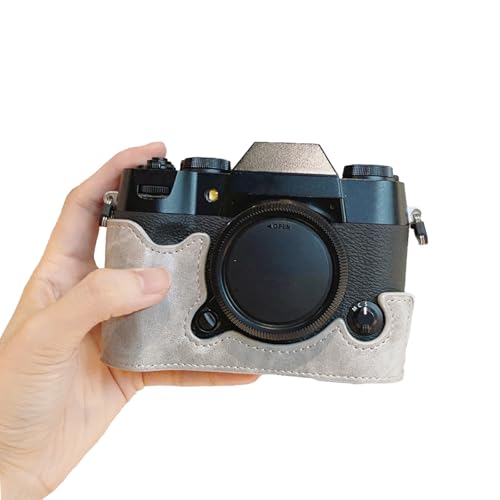 Mumuve Kameratasche aus PU-Leder für XT50-Kamera mit Plüsch-Innenseite Mumuve Kameratasche aus PU-Leder für XT50-Kamera mit Plüsch-Innenseite von Mumuve