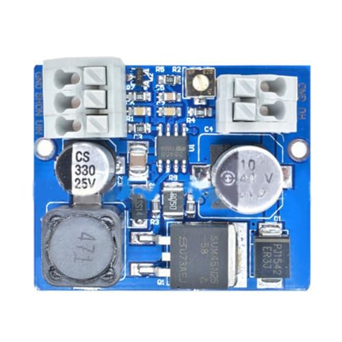 Mumuve NCH6100HV Spannungsmodul 12-24V Für NixieTubes & Eye DC85-235V Out Für Computer Und Büroprojekte NCH6100HV DC12-24V Netzteilmodul Für NixieTubes & Eye DC85-235V Out Mumuve NCH6100HV Spannungsmodul 12-24V Für NixieTubes & Eye DC85-235V Out Für Computer Und Büroprojekte NCH6100HV DC12-24V Netzteilmodul Für NixieTubes & Eye DC85-235V Out von Mumuve
