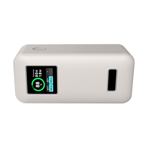 Mumuve Schutzhülle aus Silikon für 200 W 20000 mAh M6Z5 Hülle sorgt für sicheren Sitz und erhöht die Haltbarkeit Mumuve Schutzhülle aus Silikon für 200 W 20000 mAh M6Z5 Hülle sorgt für sicheren Sitz und erhöht die Haltbarkeit von Mumuve
