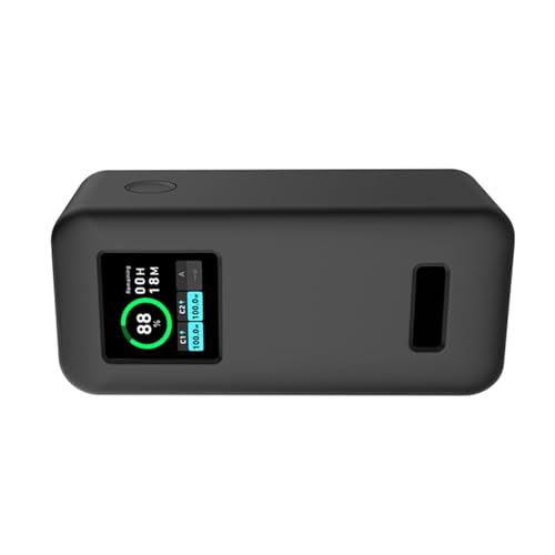 Mumuve Schutzhülle aus Silikon für 200 W 20000 mAh M6Z5 Hülle sorgt für sicheren Sitz und erhöht die Haltbarkeit Mumuve Schutzhülle aus Silikon für 200 W 20000 mAh M6Z5 Hülle sorgt für sicheren Sitz und erhöht die Haltbarkeit von Mumuve