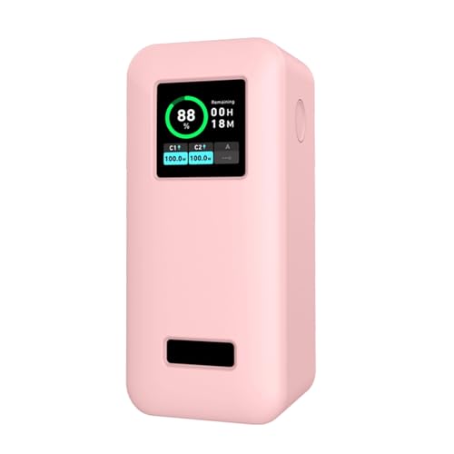 Mumuve Schutzhülle aus Silikon für 200 W 20000 mAh M6Z5 Hülle sorgt für sicheren Sitz und erhöht die Haltbarkeit Mumuve Schutzhülle aus Silikon für 200 W 20000 mAh M6Z5 Hülle sorgt für sicheren Sitz und erhöht die Haltbarkeit von Mumuve