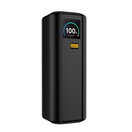 Mumuve Tragbare Silikon-Aufbewahrungsbox für 212 W, 25000 mAh, stoßfest Mumuve Tragbare Silikon-Aufbewahrungsbox für 212 W, 25000 mAh, stoßfest von Mumuve