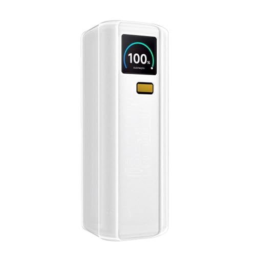 Mumuve Tragbare Silikon-Aufbewahrungsbox für 212 W, 25000 mAh, stoßfest Mumuve Tragbare Silikon-Aufbewahrungsbox für 212 W, 25000 mAh, stoßfest von Mumuve