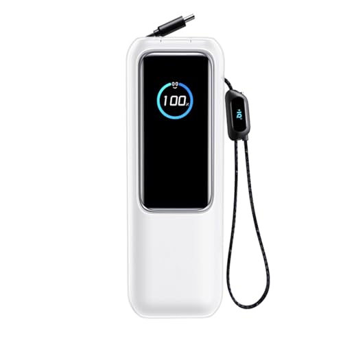 Mumuve Tragbare Silikon-Aufbewahrungsbox für 25.000 mAh, 165 W, stoßfest Mumuve Tragbare Silikon-Aufbewahrungsbox für 25.000 mAh, 165 W, stoßfest von Mumuve