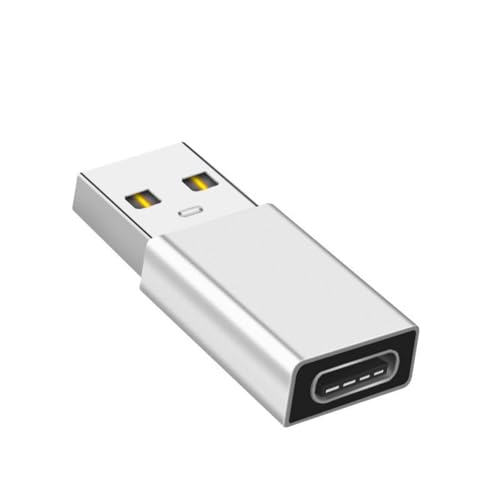 Mumuve USB-C-Adapter, kompatibel mit Auto-Spielen, kompatibler Adapter für nahtlosen Anschluss von USB-C-Kabel und Peripheriegeräten Mumuve USB-C-Adapter, kompatibel mit Auto-Spielen, kompatibler Adapter für nahtlosen Anschluss von USB-C-Kabel und Peripheriegeräten von Mumuve