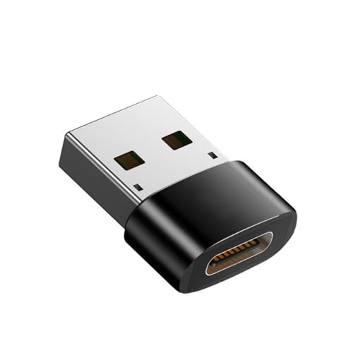 Mumuve USB-C-Adapter, kompatibel mit Auto-Spielen, kompatibler Adapter für nahtlosen Anschluss von USB-C-Kabel und Peripheriegeräten Mumuve USB-C-Adapter, kompatibel mit Auto-Spielen, kompatibler Adapter für nahtlosen Anschluss von USB-C-Kabel und Peripheriegeräten von Mumuve
