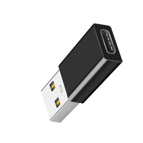 Mumuve USB-C-Adapter, kompatibel mit Auto-Spielen, kompatibler Adapter für nahtlosen Anschluss von USB-C-Kabel und Peripheriegeräten Mumuve USB-C-Adapter, kompatibel mit Auto-Spielen, kompatibler Adapter für nahtlosen Anschluss von USB-C-Kabel und Peripheriegeräten von Mumuve