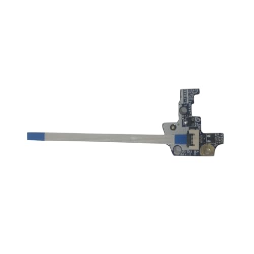 Mumuve Verwendet Original Für 15-CX0058WM 15CX Serie Power Button Board F844P Für 15-CX0058WM 15CX Serie von Mumuve